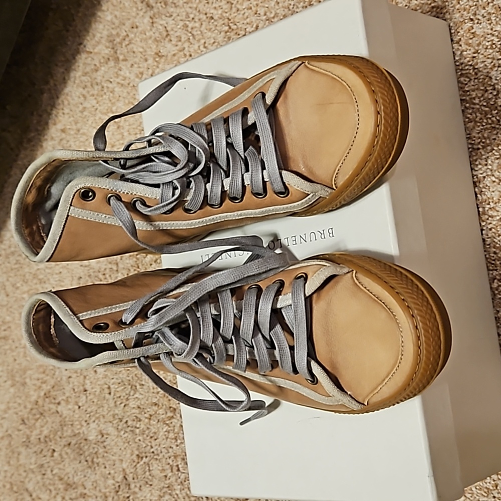 Brunello Cucinelli sneakers
